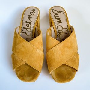 Sam Edelman Jayne Platform Sandals